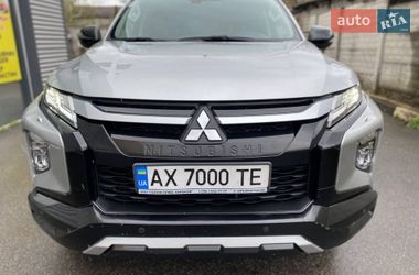 Пикап Mitsubishi L 200 2019 в Харькове