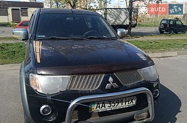 Пікап Mitsubishi L 200 2008 в Києві