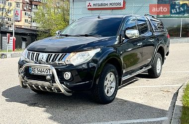 Пікап Mitsubishi L 200 2016 в Дніпрі