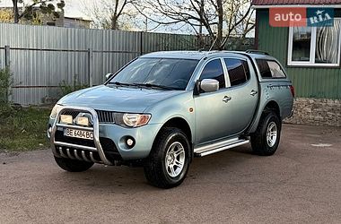 Пікап Mitsubishi L 200 2007 в Житомирі