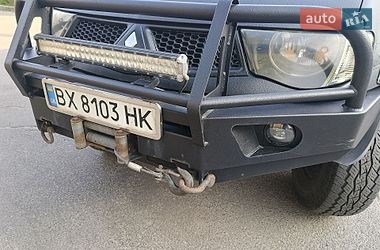 Пикап Mitsubishi L 200 2011 в Киеве