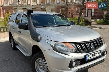Пикап Mitsubishi L 200 2018 в Николаеве