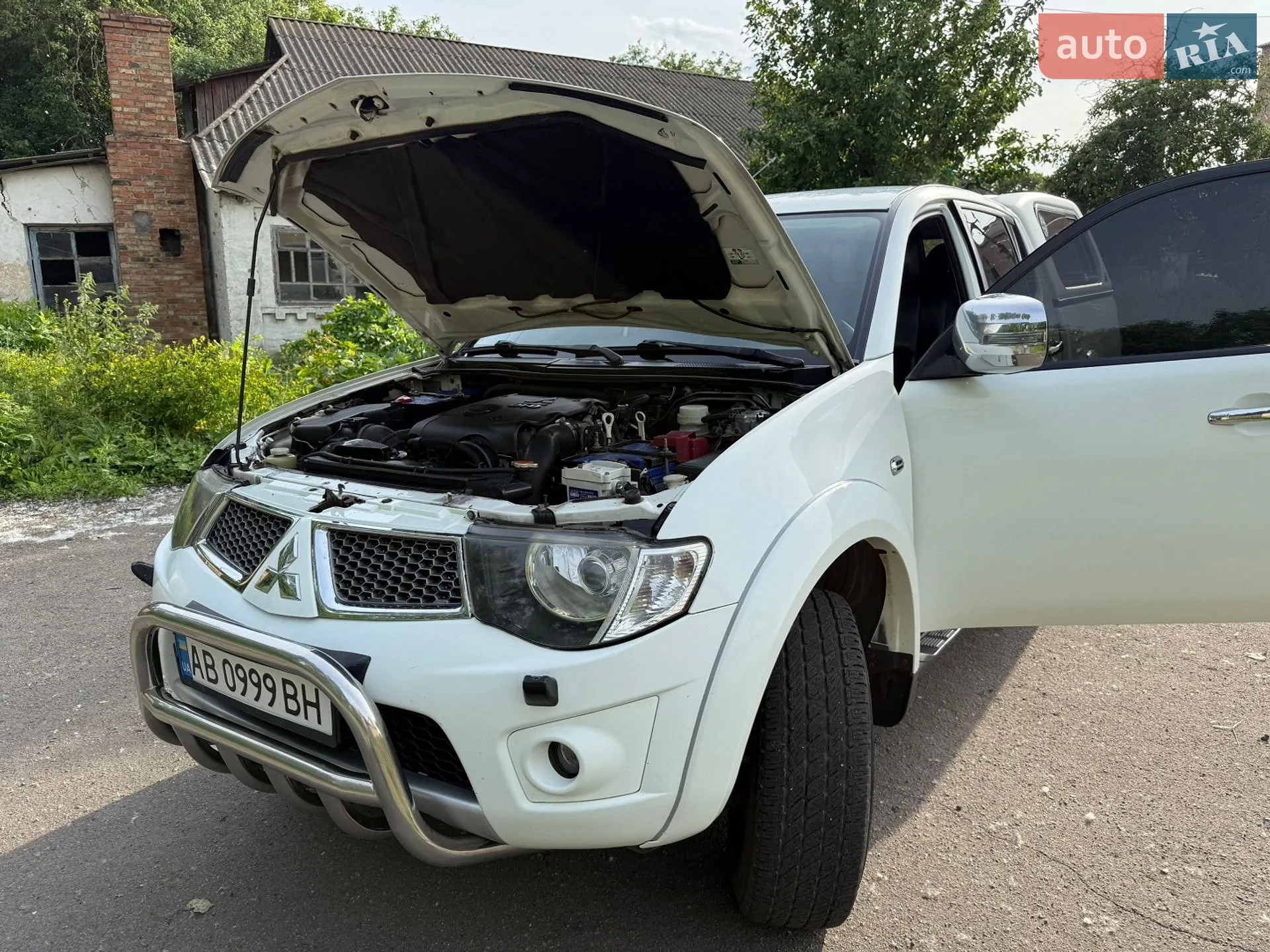 2013 Mitsubishi L200 - мініатюра 9