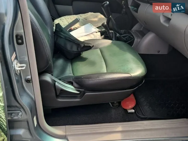 Mitsubishi L 200 2009 VIN MMBJNKB409D015198 фото оголошення 5 з 45