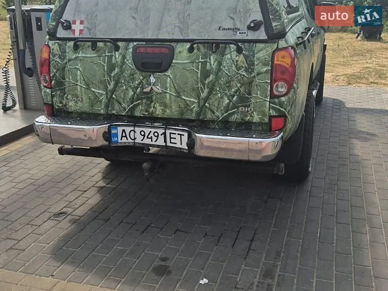 Mitsubishi L 200 2009 VIN MMBJNKB409D015198 фото оголошення 3 з 45