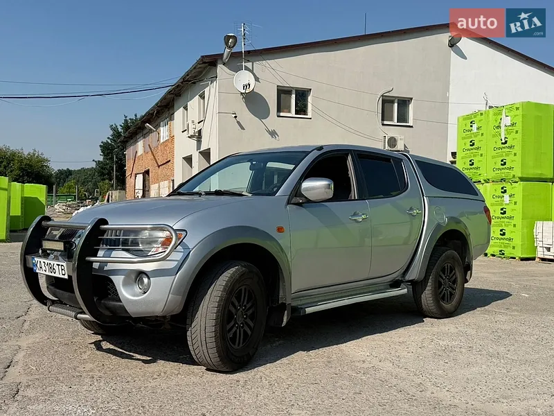 Mitsubishi L 200 2009 VIN MMBJNKB409D015198 фото оголошення 15 з 45
