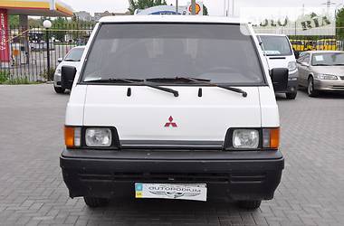 Мінівен Mitsubishi L 300 1996 в Миколаєві