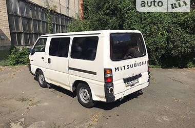 Минивэн Mitsubishi L 300 1997 в Киеве