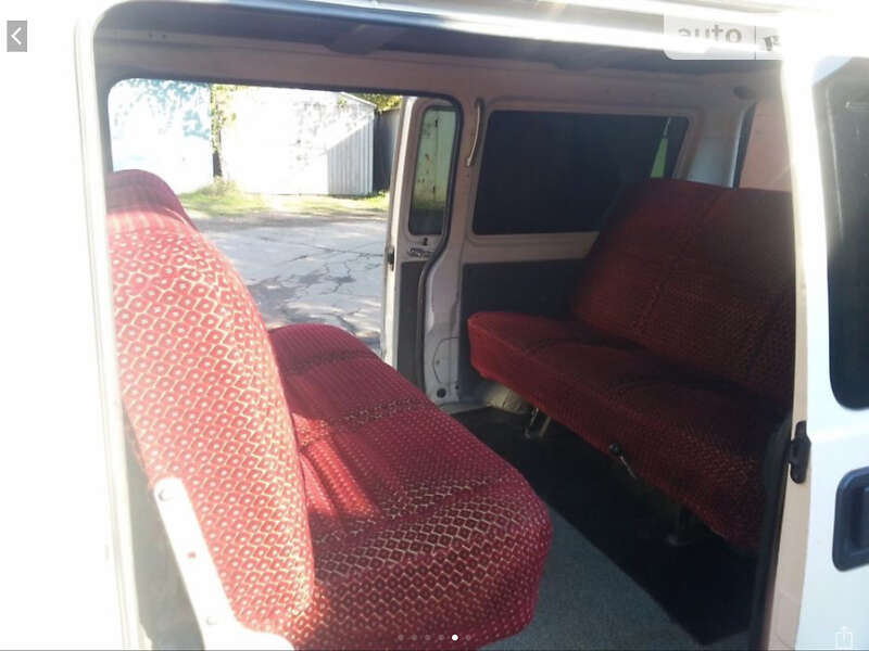 Минивэн Mitsubishi L 300 1996 в Одессе фото 3 Минивэн Mitsubishi L 300 1996 в Одессе