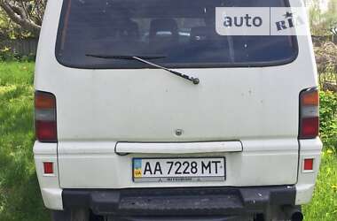 Мінівен Mitsubishi L 300 1994 в 