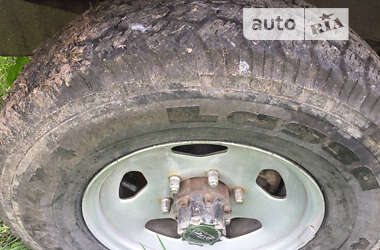 Мінівен Mitsubishi L 300 1994 в 