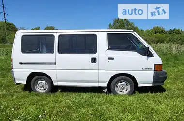 Mitsubishi L 300 1991