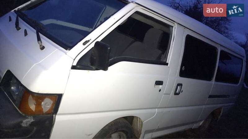 Минивэн Mitsubishi L 300 1996 в Яворове фото 2 Минивэн Mitsubishi L 300 1996 в Яворове