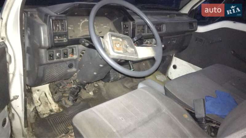 Минивэн Mitsubishi L 300 1996 в Яворове фото 4 Минивэн Mitsubishi L 300 1996 в Яворове