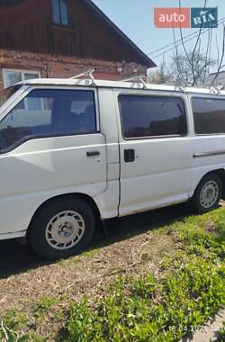 Минивэн Mitsubishi L 300 1991 в 