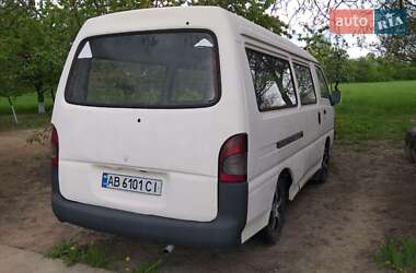Минивэн Mitsubishi L 300 1987 в 