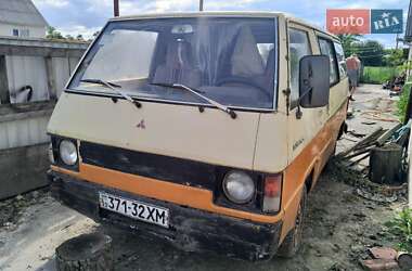 Мінівен Mitsubishi L 300 1980 в Вінниці