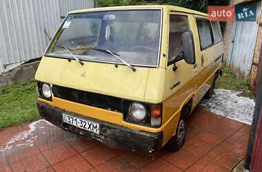 Минивэн Mitsubishi L 300 1980 в Виннице