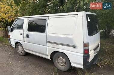 Мінівен Mitsubishi L 300 1995 в 