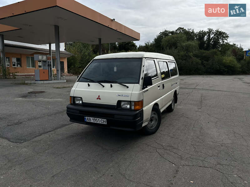 Мінівен Mitsubishi L 300 1993 в Жмеринці