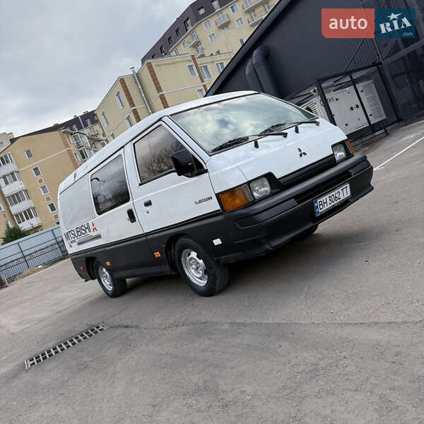 Минивэн Mitsubishi L 300 1995 в Одессе фото 5 Минивэн Mitsubishi L 300 1995 в Одессе