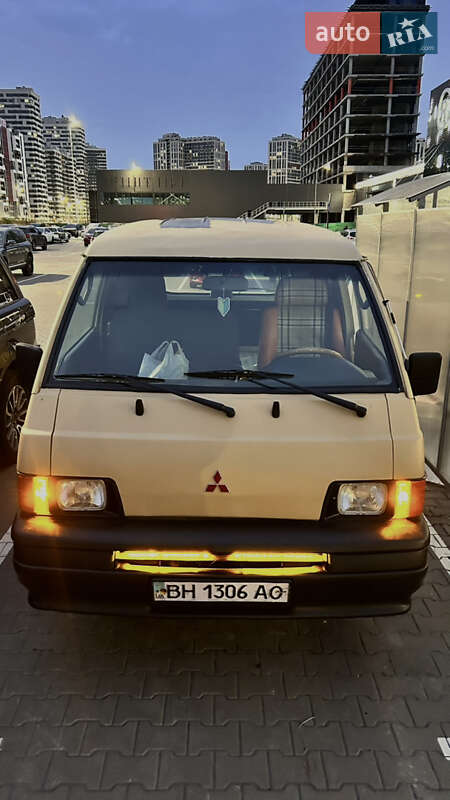 Грузовой фургон Mitsubishi L 300 1999 в Киеве фото 12 Грузовой фургон Mitsubishi L 300 1999 в Киеве