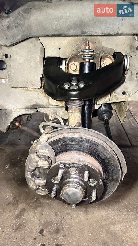 Грузовой фургон Mitsubishi L 300 1999 в Киеве фото 25 Грузовой фургон Mitsubishi L 300 1999 в Киеве