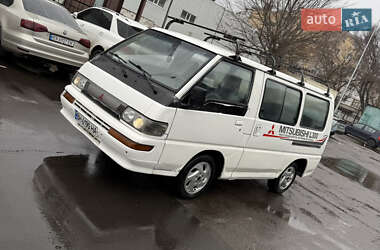 Мінівен Mitsubishi L 300 1993 в Одесі