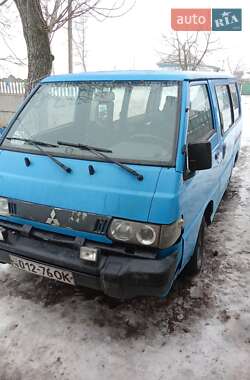 Мінівен Mitsubishi L 300 1994 в Умані