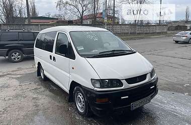 Мінівен Mitsubishi L 400 пасс. 1999 в Києві