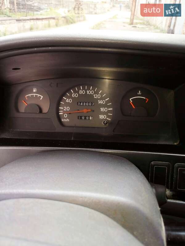 Минивэн Mitsubishi L 400 1998 в Житомире фото 8 Минивэн Mitsubishi L 400 1998 в Житомире