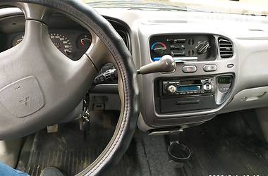 Мінівен Mitsubishi L 400 1999 в Чернігові