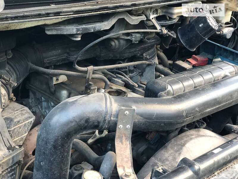 Грузопассажирский фургон Mitsubishi L 400 1997 в Дрогобыче