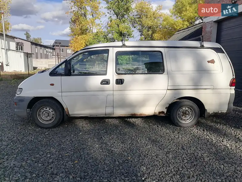 Mitsubishi L 400 1999 VIN JMBJZPB5VXA002558 фото оголошення 6 з 51