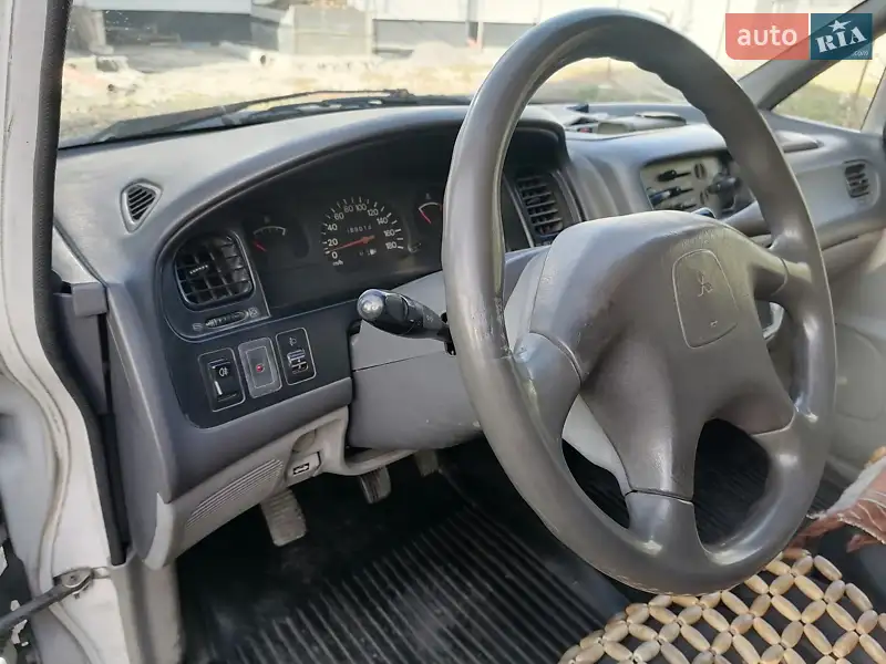 Mitsubishi L 400 1999 VIN JMBJZPB5VXA002558 фото оголошення 11 з 51