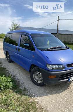 Мінівен Mitsubishi L 400 1999 в Хотині