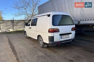 Мінівен Mitsubishi L 400 1998 в Калуші