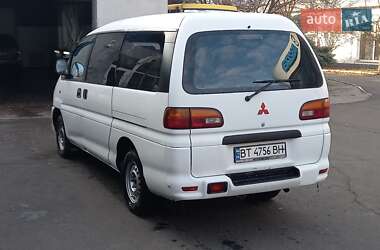 Мінівен Mitsubishi L 400 2000 в Вітовському районі