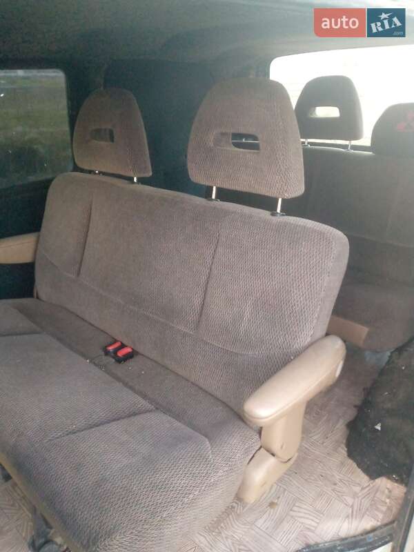 Минивэн Mitsubishi L 400 1997 в Дубечно