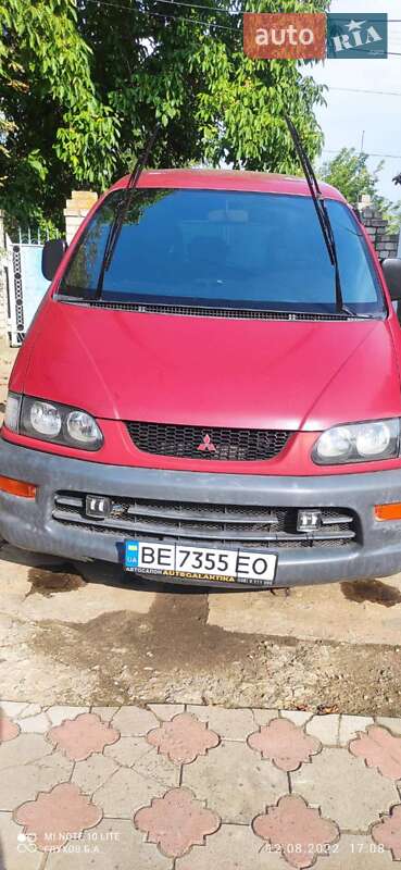 Mitsubishi L 400 1999