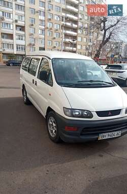 Минивэн Mitsubishi L 400 1999 в Черноморске