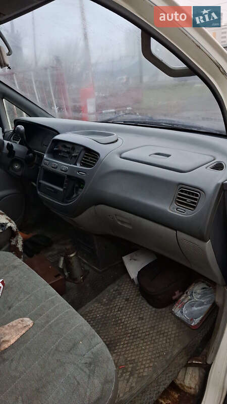 Минивэн Mitsubishi L 400 1999 в Хмельницком