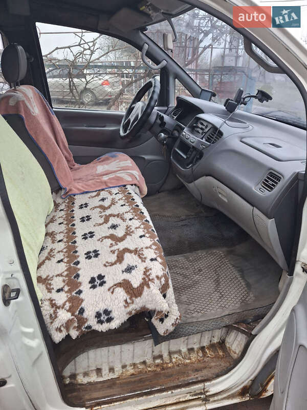 Минивэн Mitsubishi L 400 1999 в Хмельницком