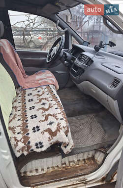 Минивэн Mitsubishi L 400 1999 в 