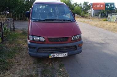 Минивэн Mitsubishi L 400 1998 в Березанке