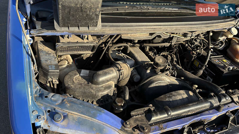 Грузовой фургон Mitsubishi L 400 2000 в Одессе