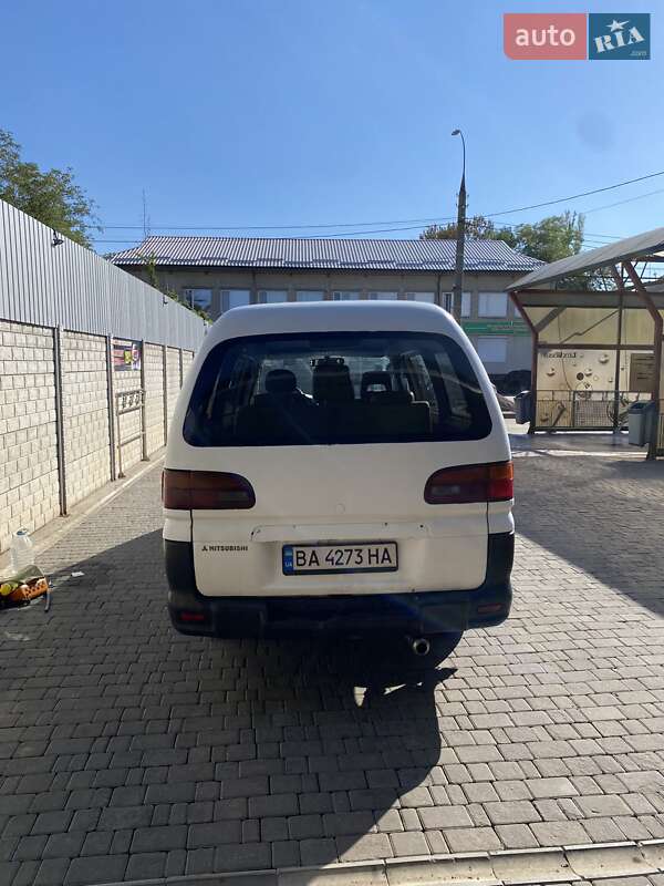 Минивэн Mitsubishi L 400 1998 в Николаеве