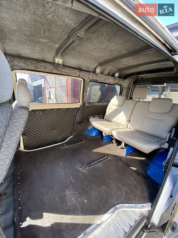 Минивэн Mitsubishi L 400 1998 в Николаеве