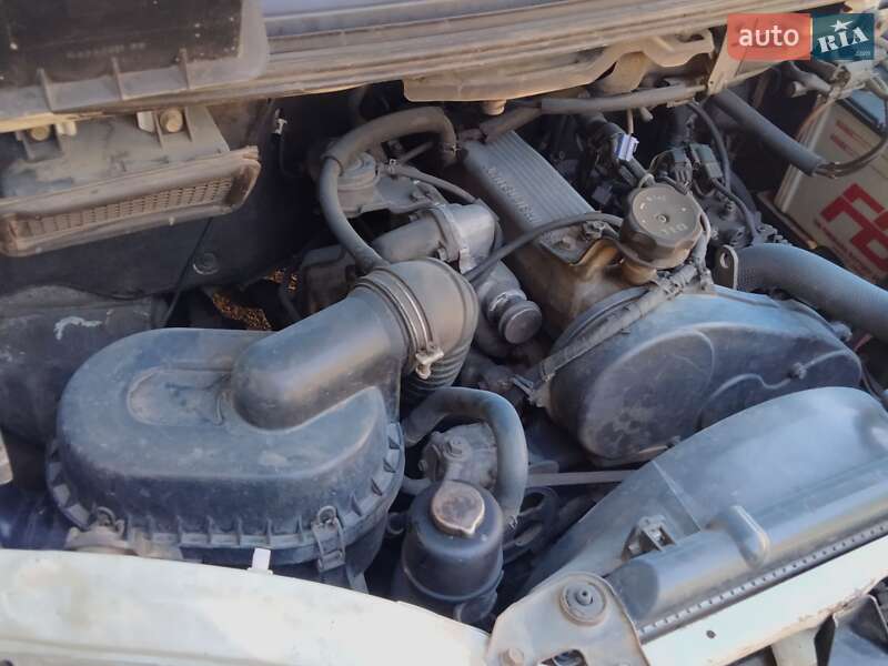 Мінівен Mitsubishi L 400 2000 в Одесі фото 7 Мінівен Mitsubishi L 400 2000 в Одесі