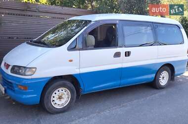Мінівен Mitsubishi L 400 2000 в Одесі Мінівен Mitsubishi L 400 2000 в Одесі
